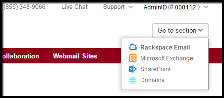 rackspace control panel login rackspace control panel login