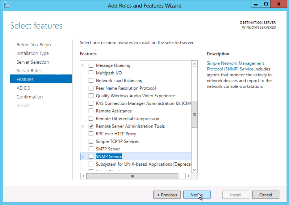 Install Active Directory On Windows Server 2012 3659