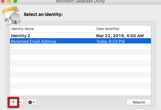 copy outlook for mac 2011 identity